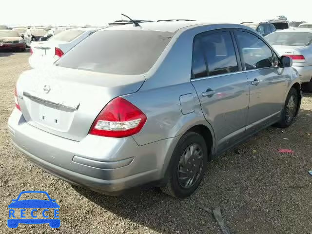 2008 NISSAN VERSA S/SL 3N1BC11EX8L447890 image 3