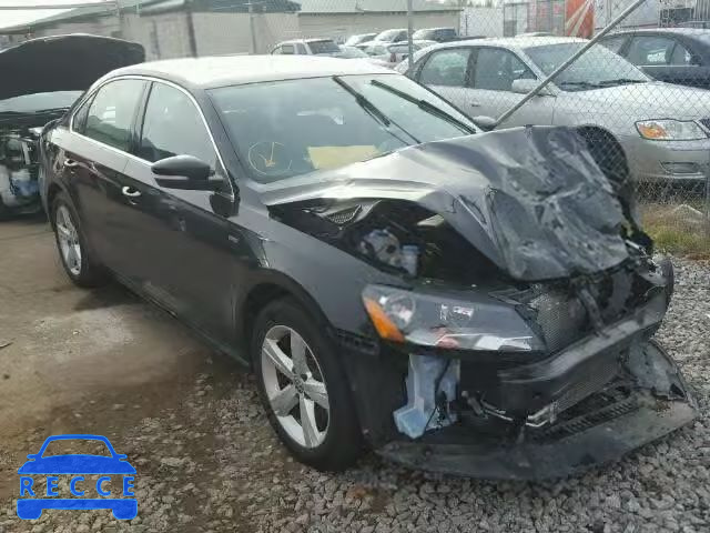 2015 VOLKSWAGEN PASSAT S 1VWAS7A30FC120157 image 0