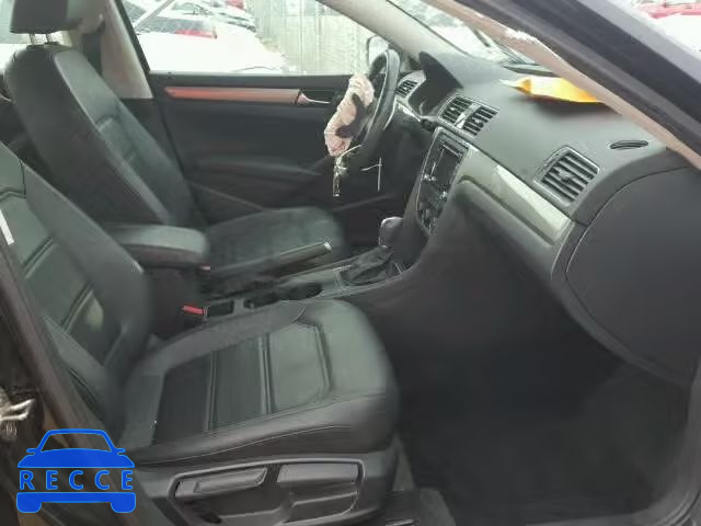 2015 VOLKSWAGEN PASSAT S 1VWAS7A30FC120157 image 4