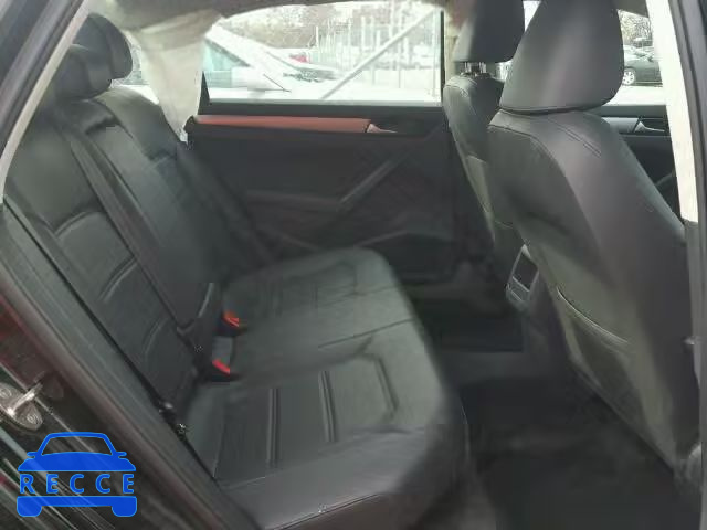 2015 VOLKSWAGEN PASSAT S 1VWAS7A30FC120157 image 5