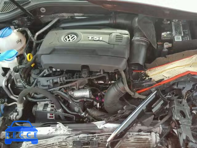 2015 VOLKSWAGEN PASSAT S 1VWAS7A30FC120157 image 6