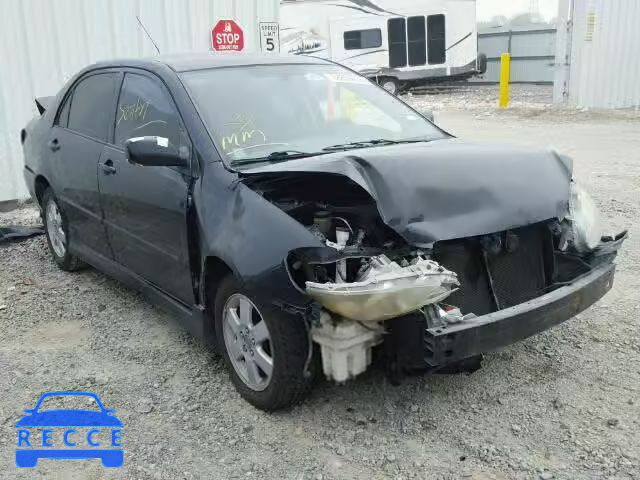 2005 TOYOTA COROLLA 1NXBR32E25Z421111 image 0
