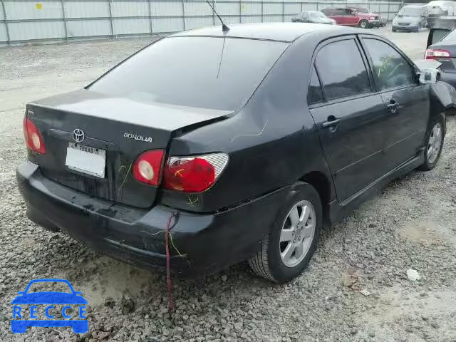 2005 TOYOTA COROLLA 1NXBR32E25Z421111 image 3