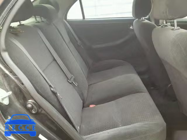 2005 TOYOTA COROLLA 1NXBR32E25Z421111 image 5