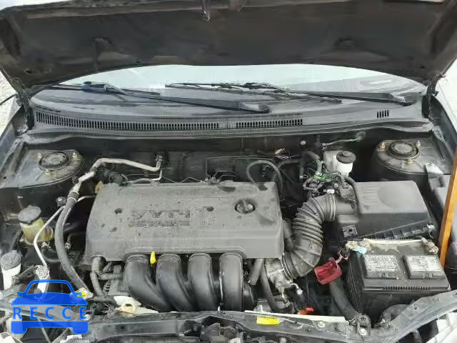 2005 TOYOTA COROLLA 1NXBR32E25Z421111 image 6