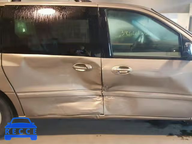 2005 FORD FREESTAR S 2FMDA522X5BA32336 зображення 9