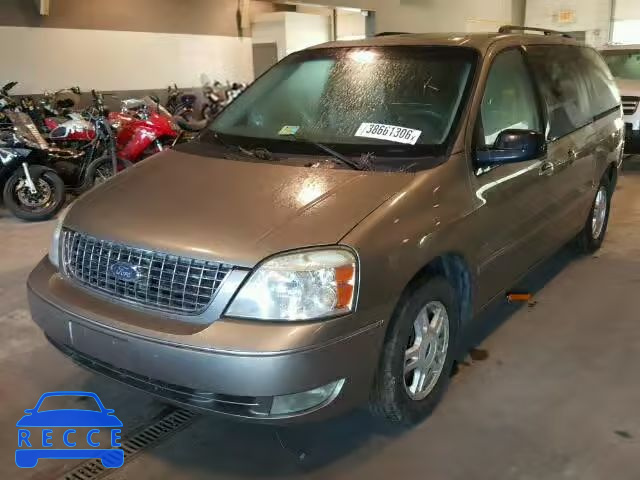 2005 FORD FREESTAR S 2FMDA522X5BA32336 image 1