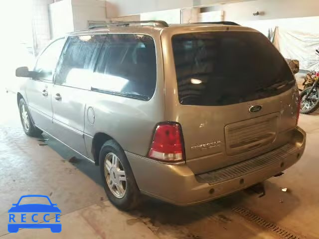 2005 FORD FREESTAR S 2FMDA522X5BA32336 image 2