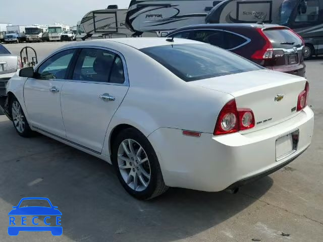 2011 CHEVROLET MALIBU LTZ 1G1ZE5E19BF170471 image 2