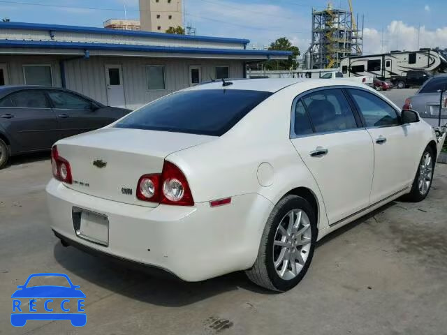 2011 CHEVROLET MALIBU LTZ 1G1ZE5E19BF170471 image 3