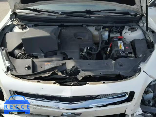 2011 CHEVROLET MALIBU LTZ 1G1ZE5E19BF170471 image 6