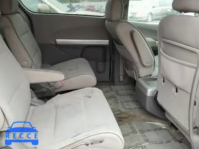 2007 NISSAN QUEST S/SE 5N1BV28U47N136606 image 5