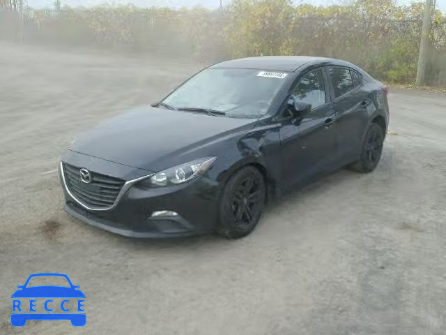 2015 MAZDA MAZDA3 SPO 3MZBM1U73FM211108 image 1