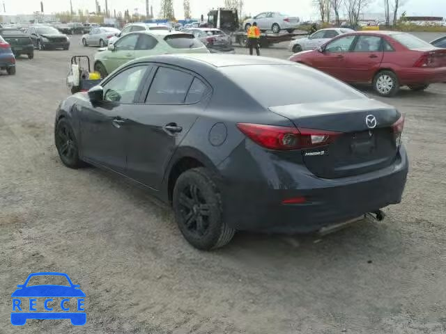 2015 MAZDA MAZDA3 SPO 3MZBM1U73FM211108 image 2
