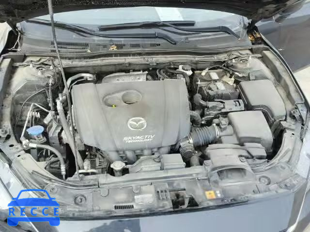 2015 MAZDA MAZDA3 SPO 3MZBM1U73FM211108 image 6