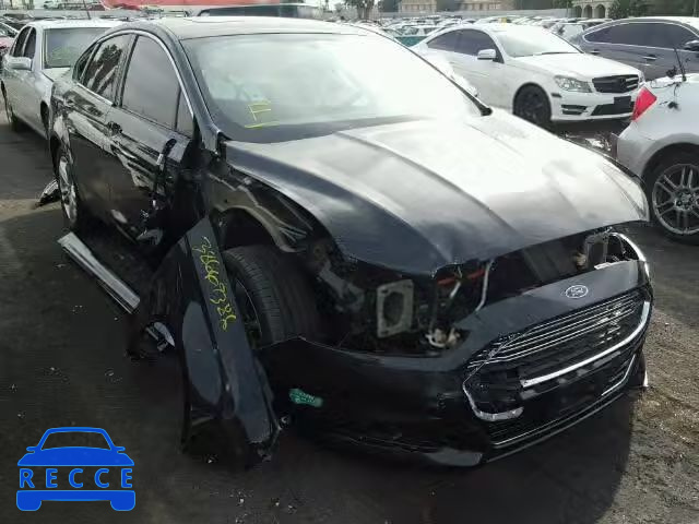 2015 FORD FUSION TIT 3FA6P0SU1FR284341 image 0