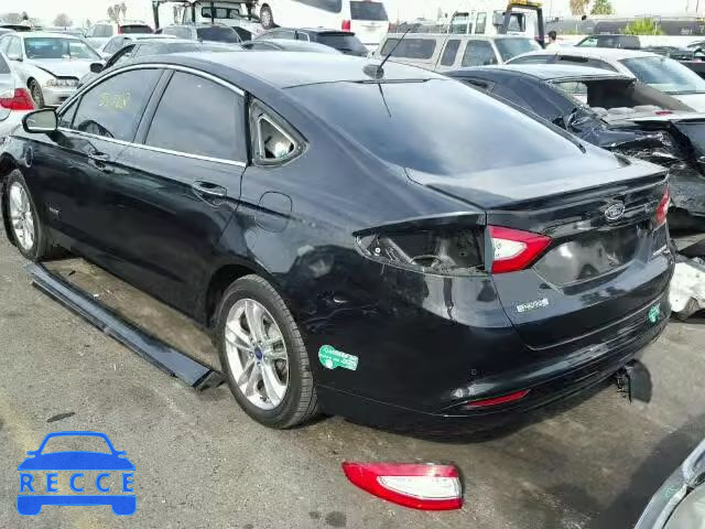 2015 FORD FUSION TIT 3FA6P0SU1FR284341 image 2