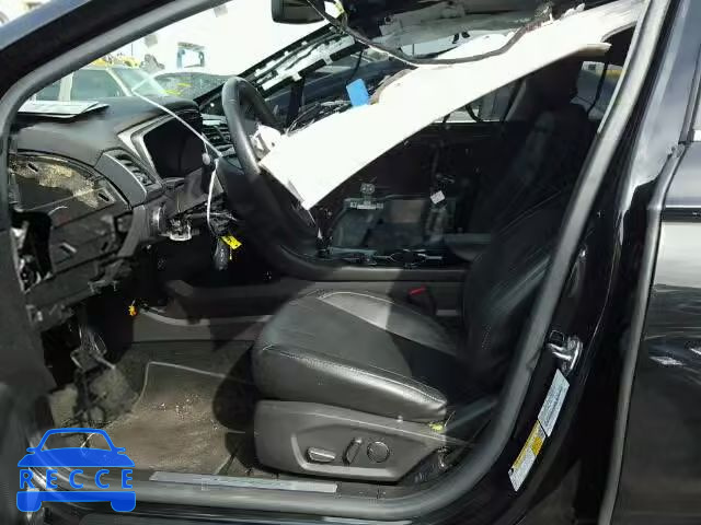 2015 FORD FUSION TIT 3FA6P0SU1FR284341 image 4