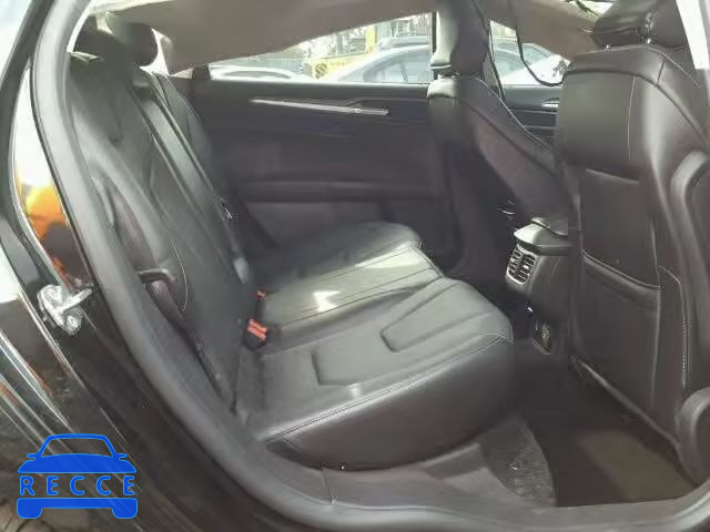 2015 FORD FUSION TIT 3FA6P0SU1FR284341 зображення 5