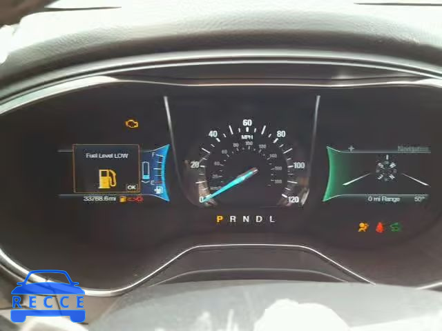 2015 FORD FUSION TIT 3FA6P0SU1FR284341 image 7