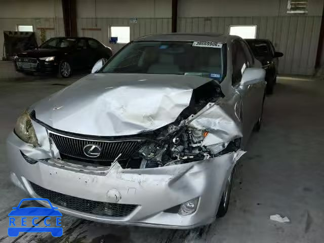 2006 LEXUS IS 250 JTHBK262365013083 image 1