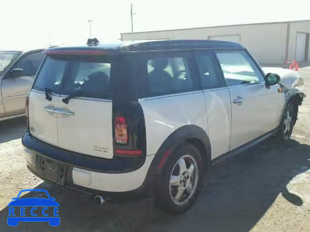 2009 MINI COOPER CLU WMWML33519TP97692 image 3