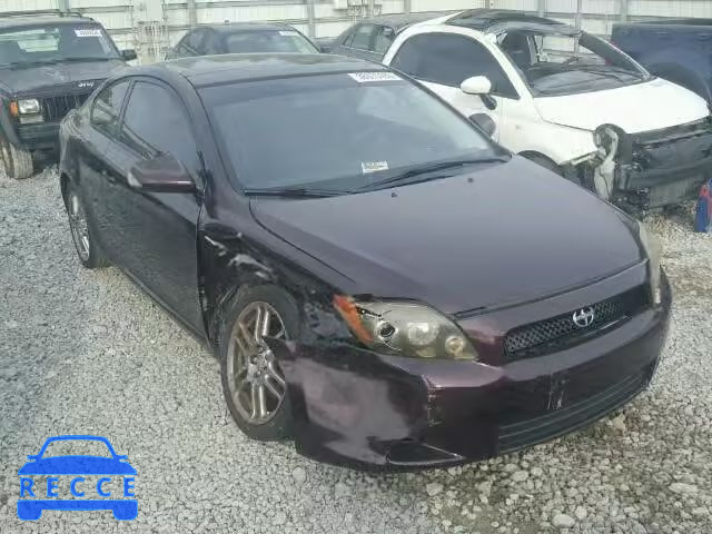 2008 TOYOTA SCION TC JTKDE167580227072 image 0