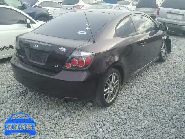 2008 TOYOTA SCION TC JTKDE167580227072 image 3