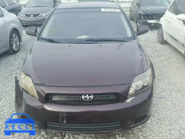 2008 TOYOTA SCION TC JTKDE167580227072 image 8