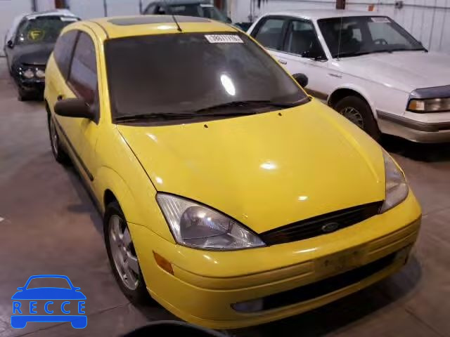 2001 FORD FOCUS ZX3 3FAFP31301R226661 image 0