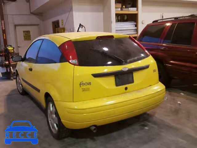 2001 FORD FOCUS ZX3 3FAFP31301R226661 image 2