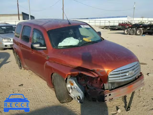 2008 CHEVROLET HHR LS 3GNDA13D18S572922 image 0
