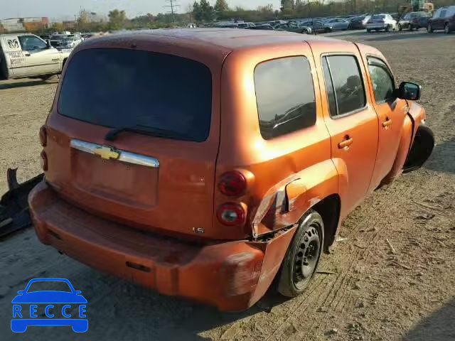 2008 CHEVROLET HHR LS 3GNDA13D18S572922 image 3