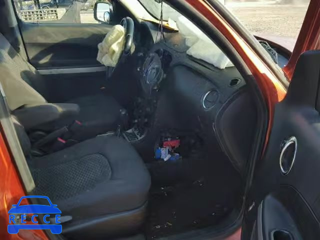 2008 CHEVROLET HHR LS 3GNDA13D18S572922 image 4