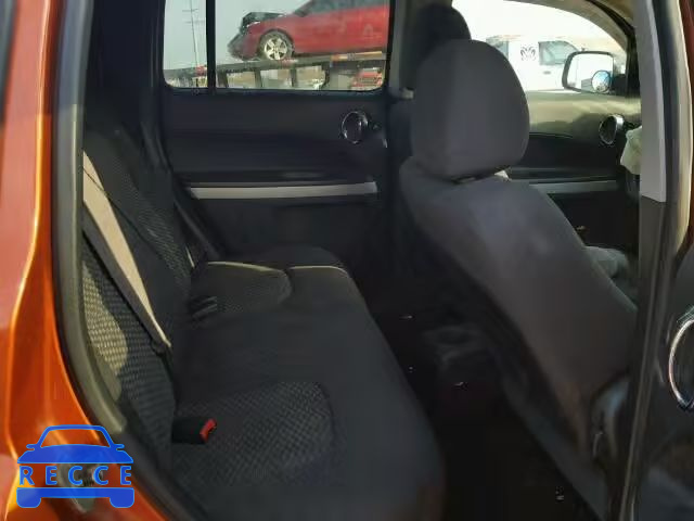 2008 CHEVROLET HHR LS 3GNDA13D18S572922 image 5