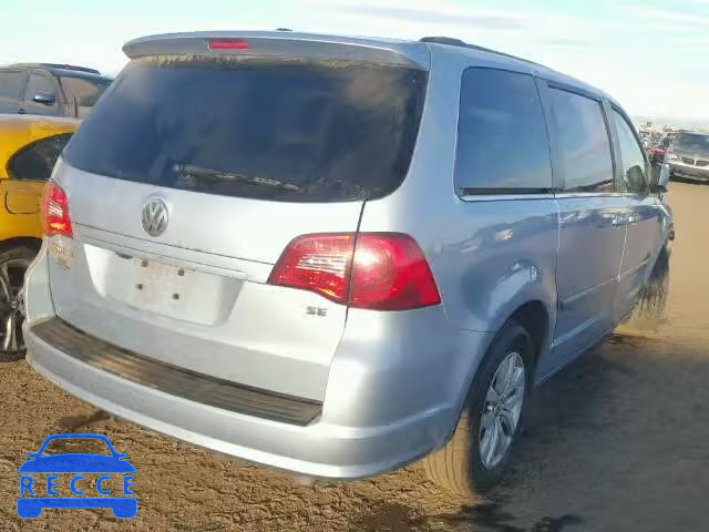 2012 VOLKSWAGEN ROUTAN SE 2C4RVABG1CR309303 зображення 3