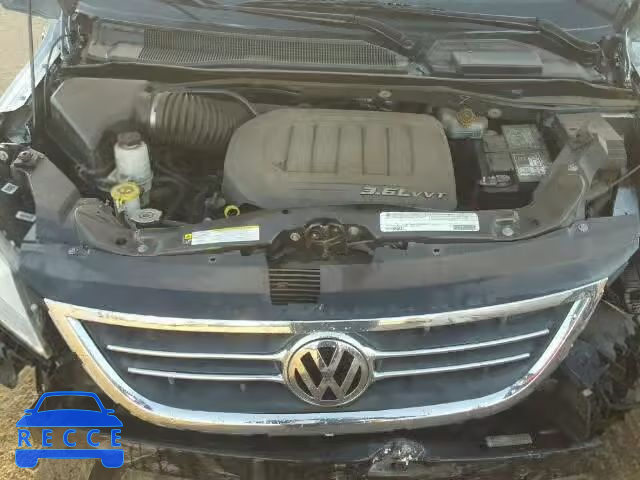 2012 VOLKSWAGEN ROUTAN SE 2C4RVABG1CR309303 image 6