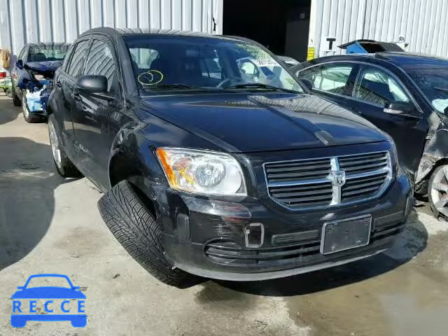 2009 DODGE CALIBER SX 1B3HB48A19D200393 зображення 0