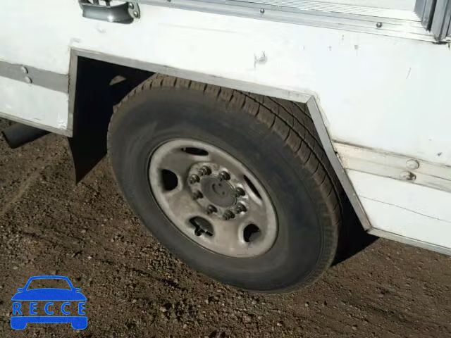 2006 GMC SAVANA G35 1GDGG31V461905393 image 9