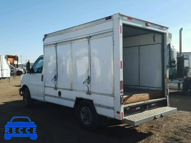 2006 GMC SAVANA G35 1GDGG31V461905393 image 2