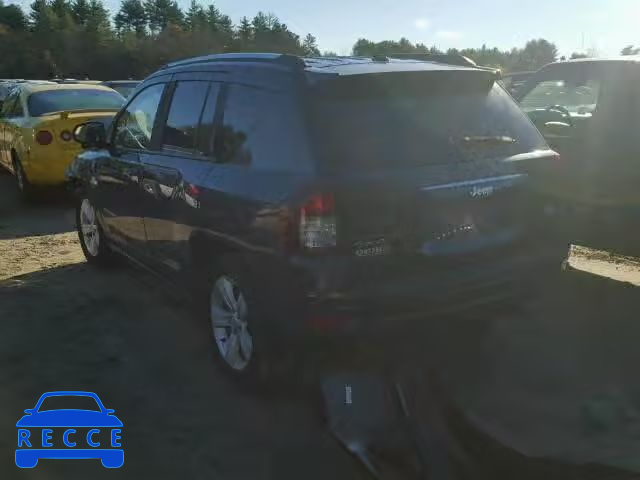 2014 JEEP COMPASS LA 1C4NJDEB4ED796465 Bild 2