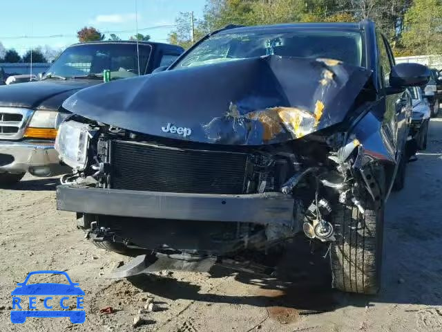 2014 JEEP COMPASS LA 1C4NJDEB4ED796465 image 8