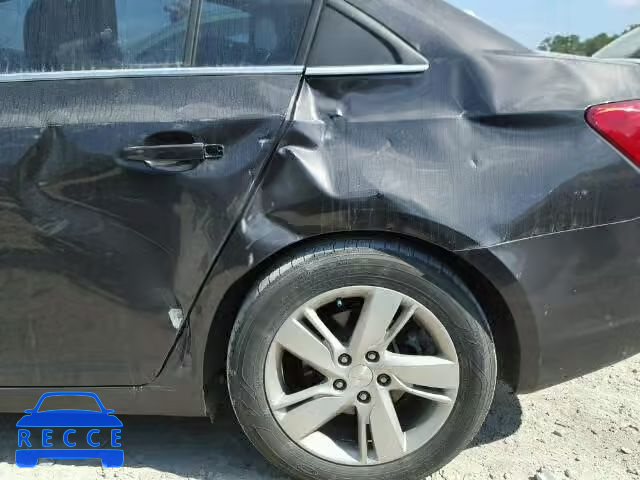 2014 CHEVROLET CRUZE DIES 1G1P75SZXE7100486 image 9