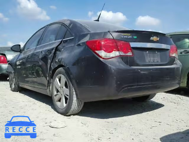 2014 CHEVROLET CRUZE DIES 1G1P75SZXE7100486 image 2