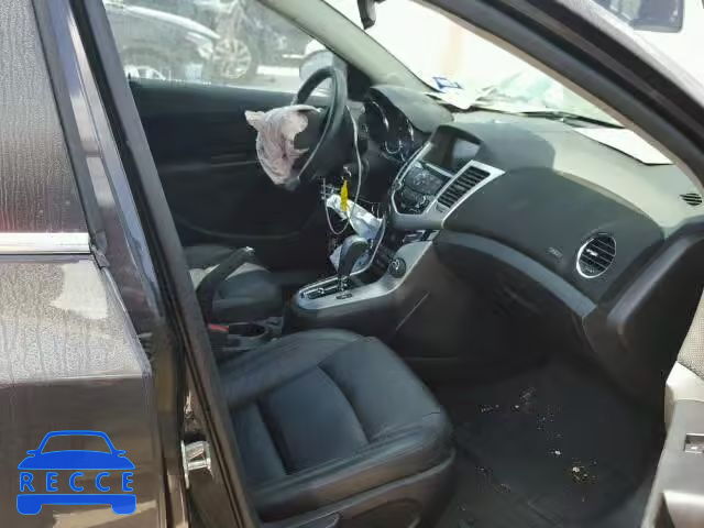 2014 CHEVROLET CRUZE DIES 1G1P75SZXE7100486 image 4