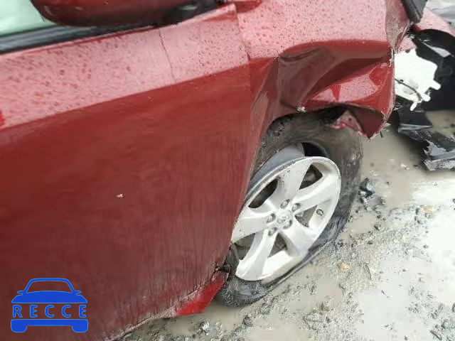 2015 TOYOTA SIENNA LE 5TDKK3DC0FS532136 image 9