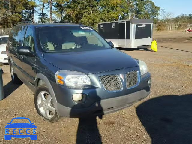 2005 PONTIAC MONTANA SV 1GMDV03L75D194644 image 0