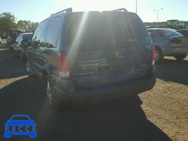 2005 PONTIAC MONTANA SV 1GMDV03L75D194644 Bild 2