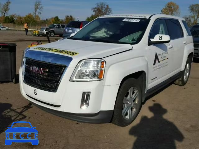 2015 GMC TERRAIN SL 2GKALMEK9F6290076 image 1