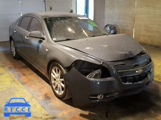 2008 CHEVROLET MALIBU LTZ 1G1ZK57788F184185 image 0